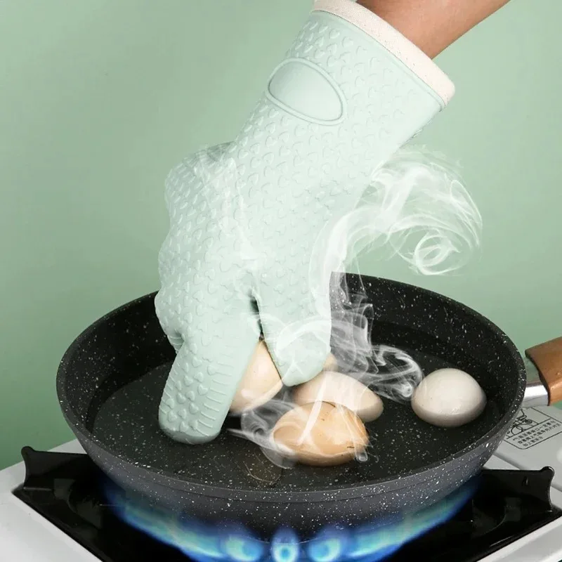 1 Piece Anti-Heat Hand Cover,  - Oven Mitt Silicone incelemesi ve fiyatı
