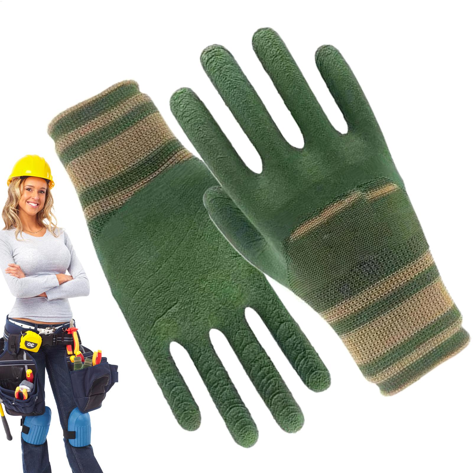 1 pair Womens Gardening Gloves - Gardening Glove Waterproof incelemesi ve fiyatı