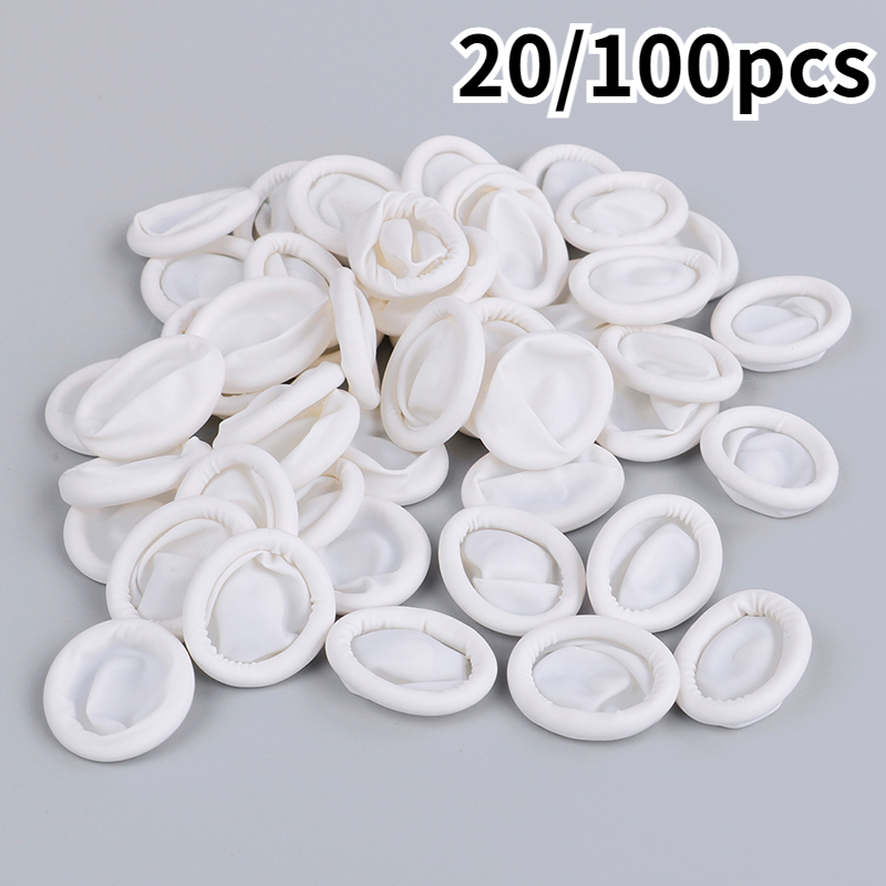 20/100pcs Disposable Anti Stat - Latex Disposable Glove incelemesi ve fiyatı