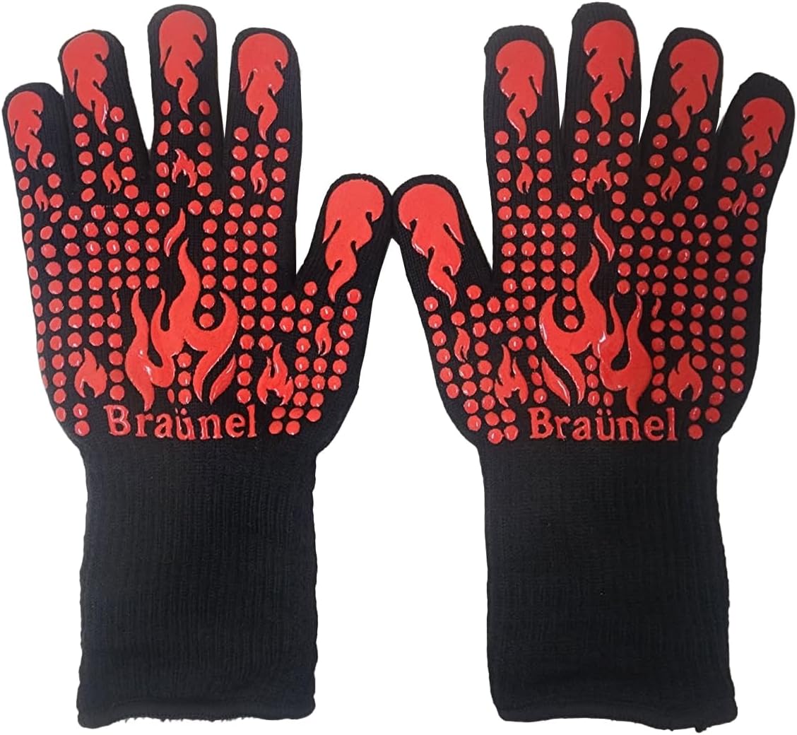 1472°F Heat Resistant BBQ Glov - Heat Resistant Glove incelemesi ve fiyatı