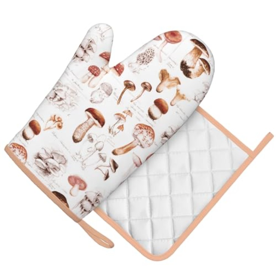 Silicone Oven Mitts Pan Mats S - Oven Mitt Silicone incelemesi ve fiyatı