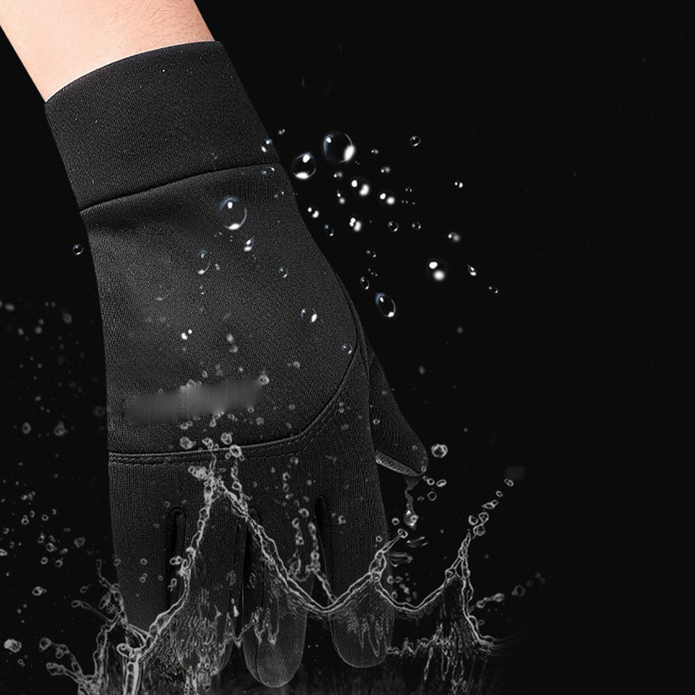 1Pair Thermal Insulated Riding - Winter Glove Insulated incelemesi ve fiyatı