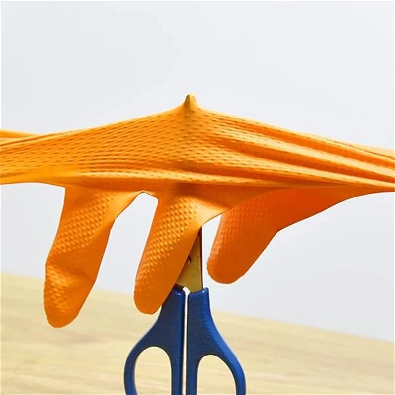 30/10Pcs Thick 8mil Nitrile Gl - Nitrile Mechanic Glove incelemesi ve fiyatı