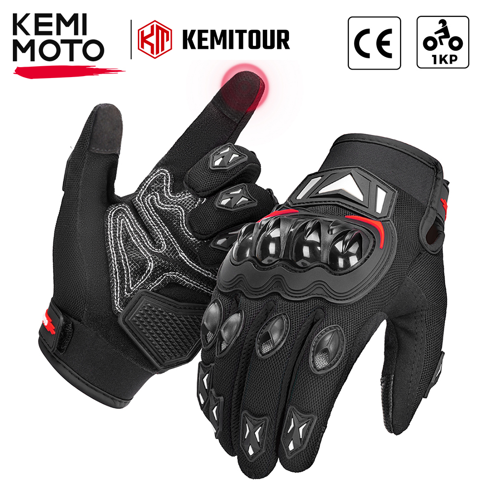 KEMITOUR Summer Motorcycle Glo - Cycling Glove Padded incelemesi ve fiyatı
